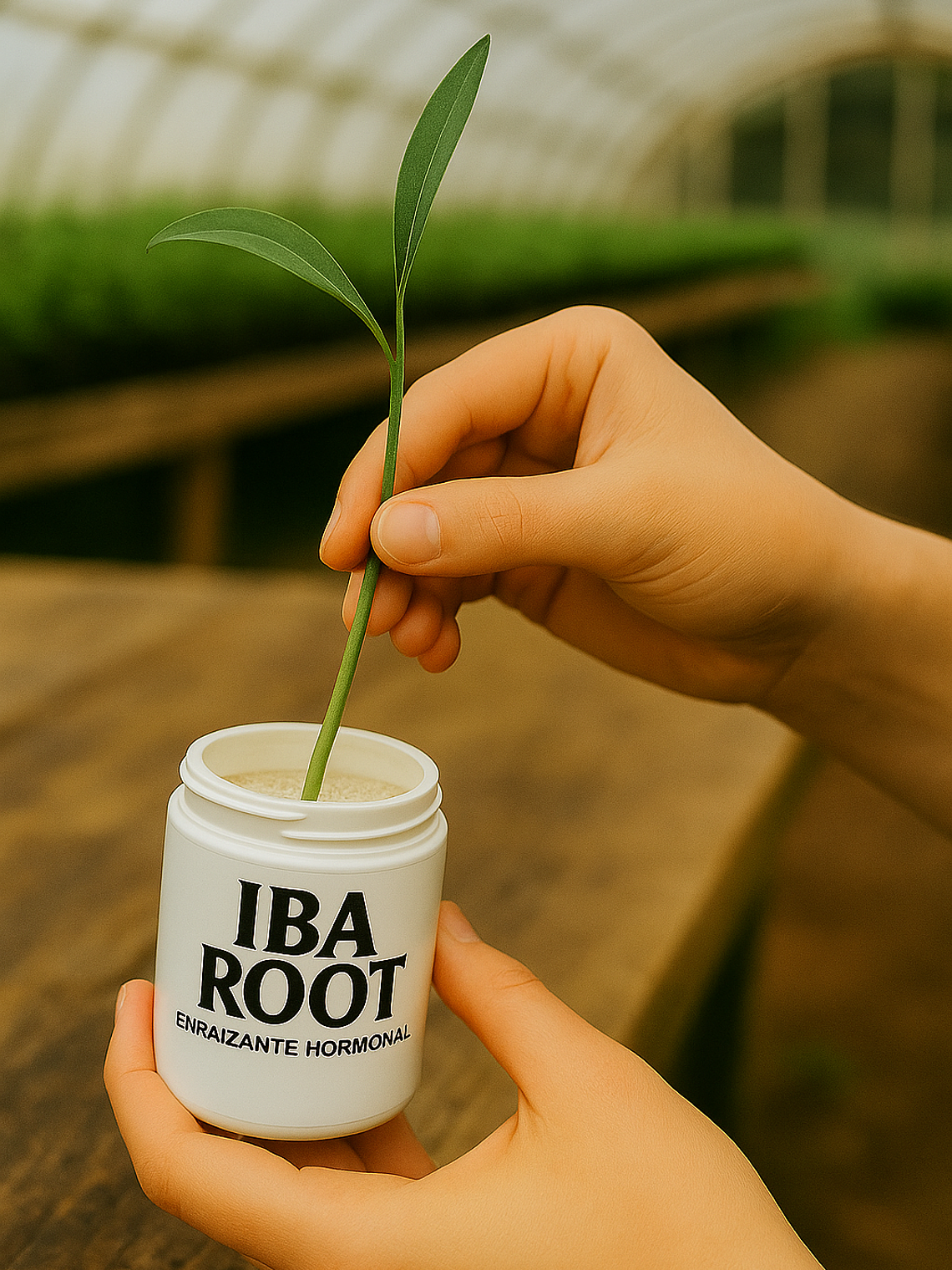 Iba Root® 250gr (2.000 ppm) 2