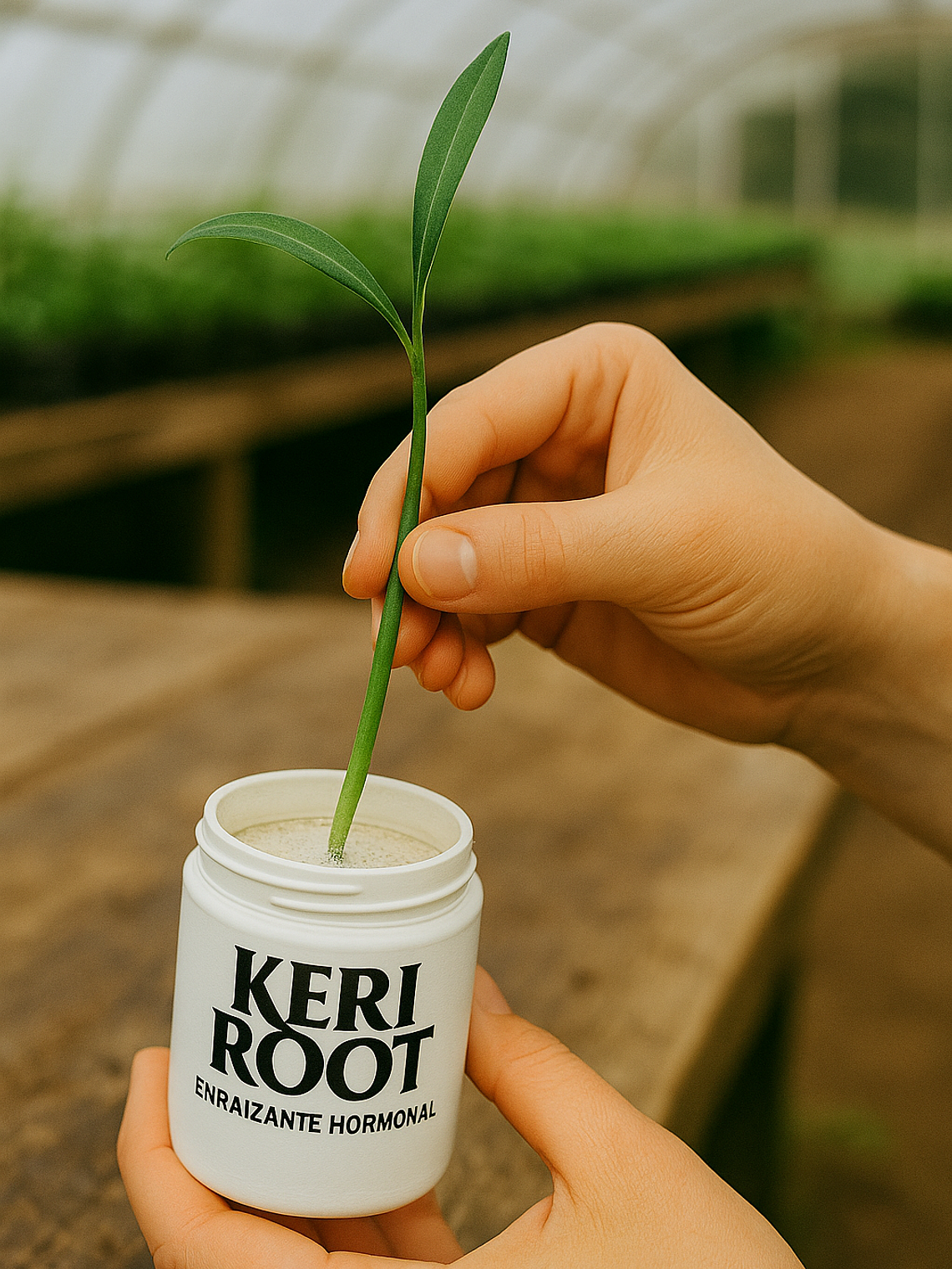 Keri Root® 800gr (4.000 ppm) x 12 Unidades 2