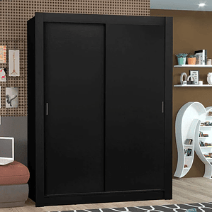 Guarda-Roupa Solteiro  Denver 2 Portas de Correr