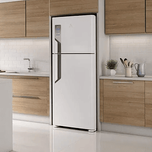 Geladeira/Refrigerador Top Freezer 431L Branco (TF55) 220V