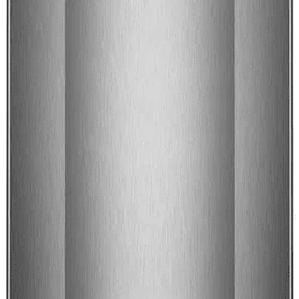 Geladeira Consul Frost Free 342 litros cor Inox com Gavetão Hortifruti - CRB39AK 110V