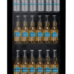 Cervejeira, Flex, 96L, Preto, 110v, Midea