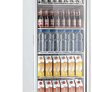 Refrigerador Expositor Vertical Eos Eco Gelo 368l Eev400b Branco 220v
