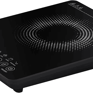 AGRATTO COOKTOP INDUCAO ACKI01I-02 PRETO 1 BOCA 2000W 220V