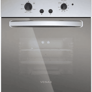 Forno Embutir Gás 50L Cristallo GIII - Venax - Inox - 127V