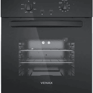 Forno de Embutir a Gas 50L Totale Nero Giii Gas Glp 127 V