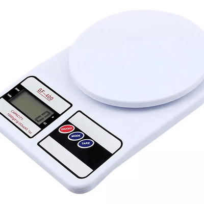 Bascula Gramera Pesa Digital Cocina 10kg Pesa Alimentos