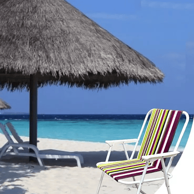 Silla Plegable Silla Playa Silla Playera