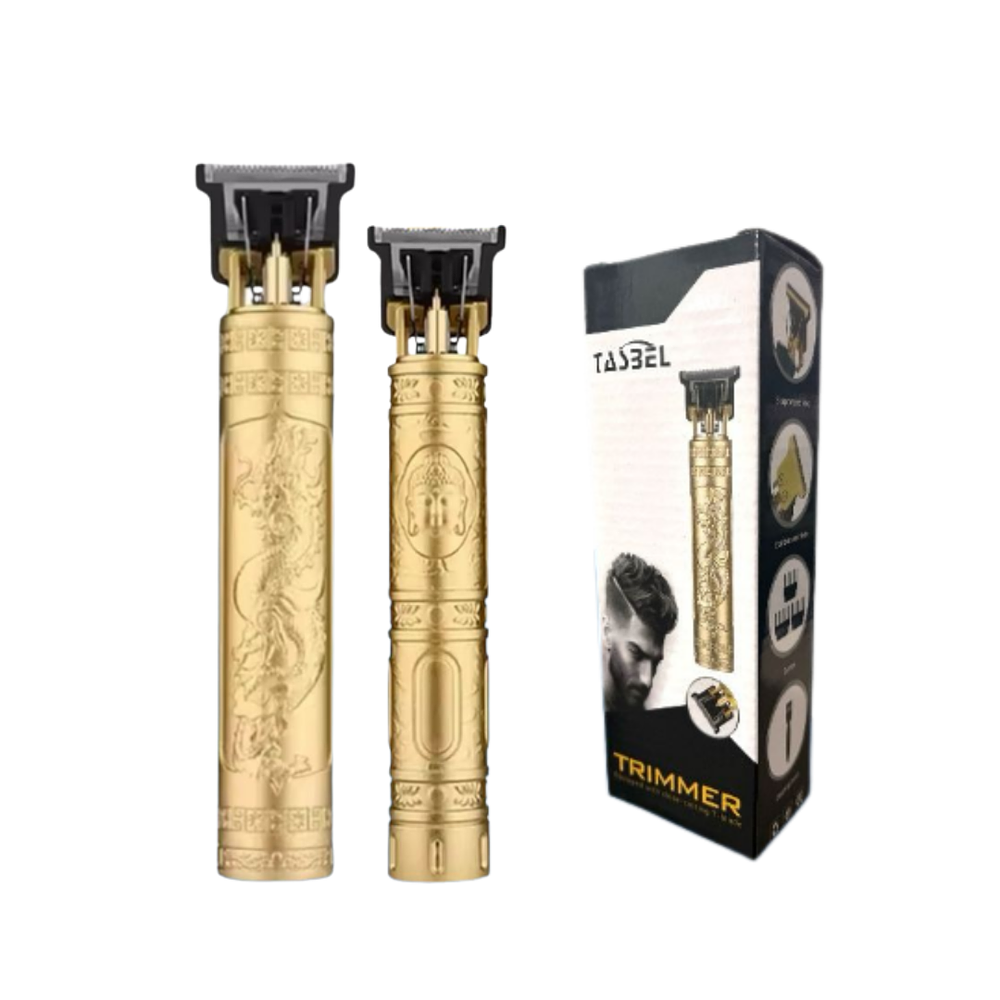 Maquina De Afeitar Inalámbrica Recargable De Cabello 