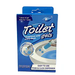 Gel De Baño Toilet Gels Jeringa 