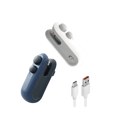 Selladora de Bolsas Portátil 