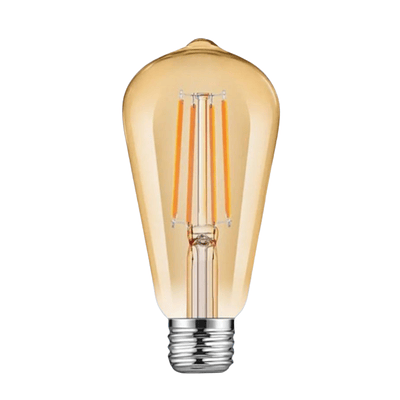 Ampolleta 4w Led Estilo Vintage 