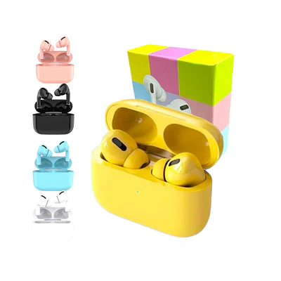 Audífonos Recargable Inalámbricos In Hear Colores