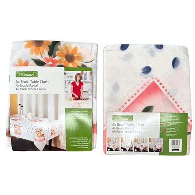 Mantel 152cm x 229cm Diseños Surtidos 