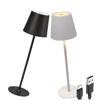 Lampara Led de Mesa Recargable 