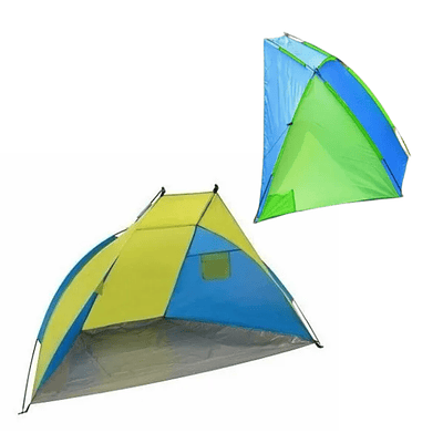 Media carpa Paraviento