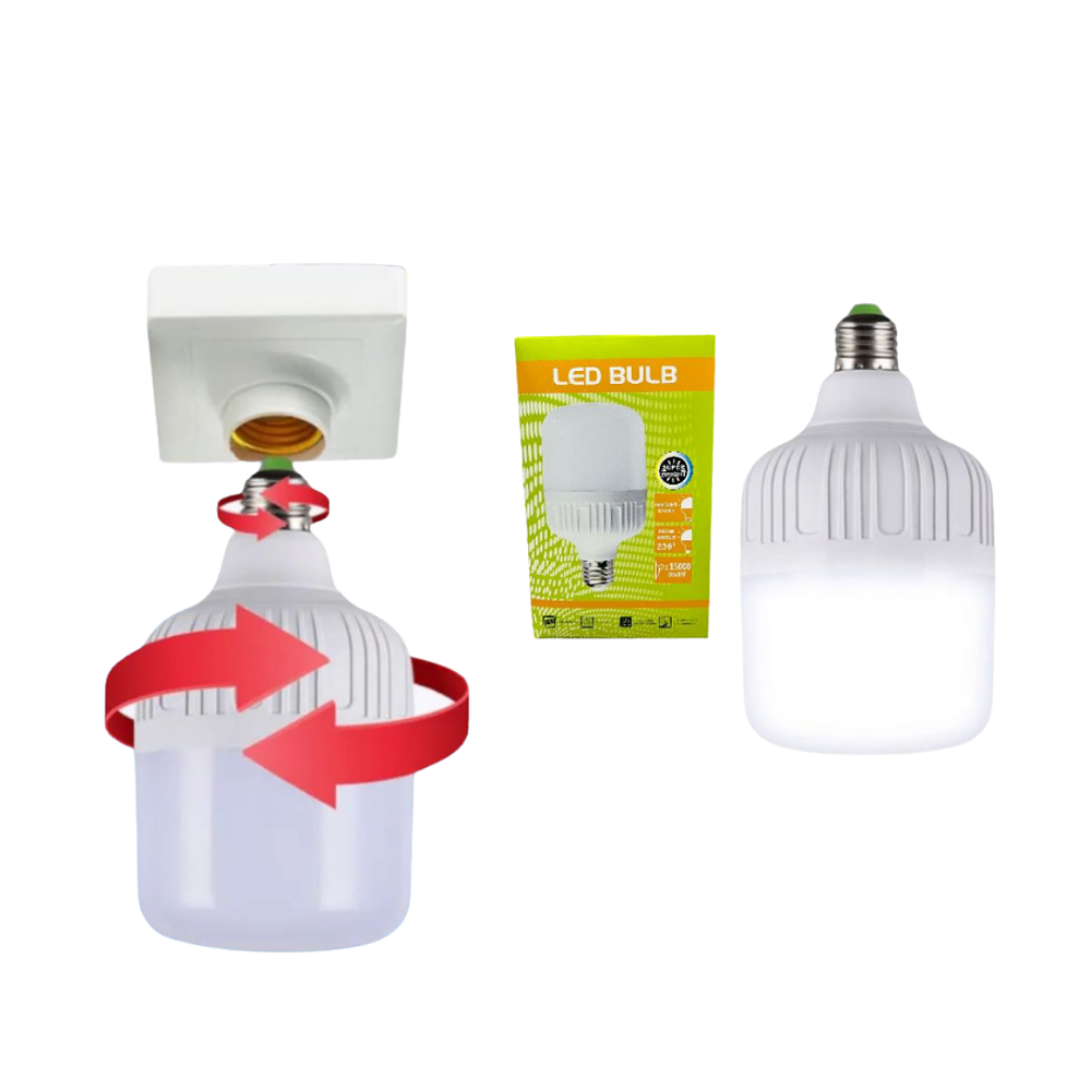 Ampolleta 40w Luz Blanca