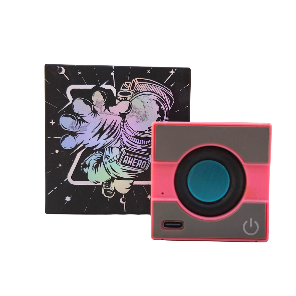 Mini Parlante Recargable Usb 