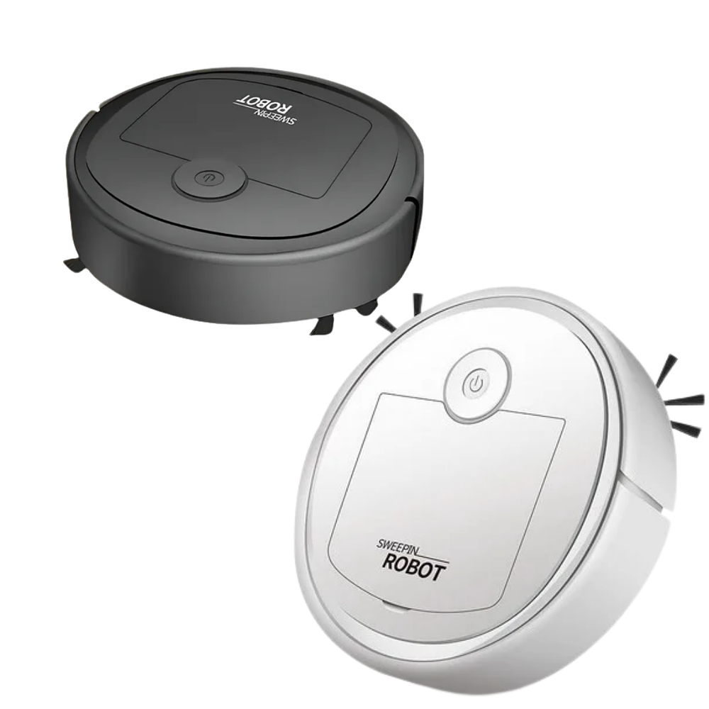 Aspiradora Robot Inteligente 