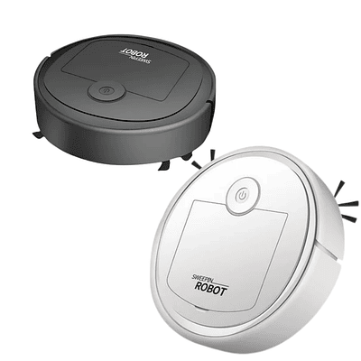 Aspiradora Robot Inteligente 