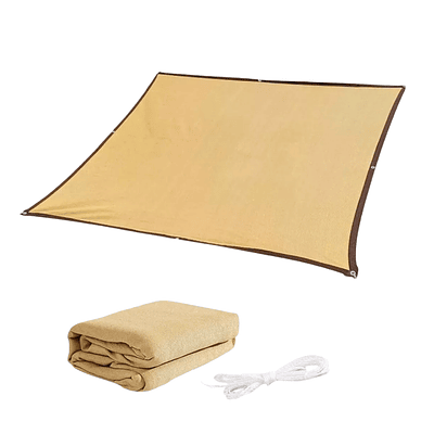 Toldo Vela Sombra 3x5 Mts Rectangular