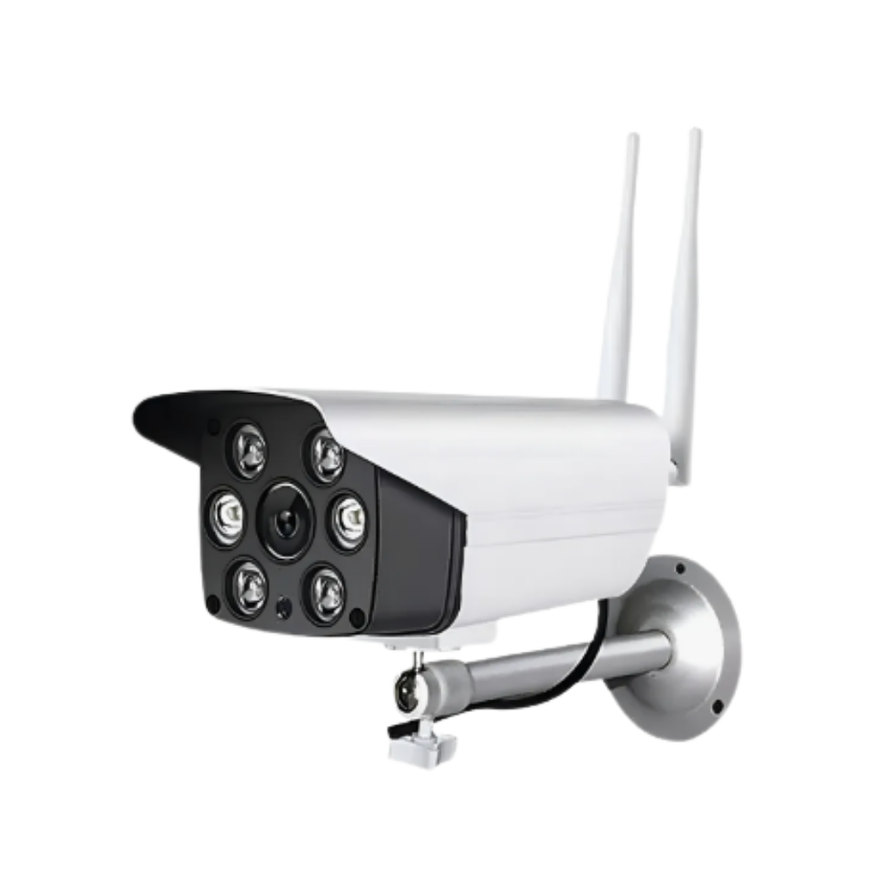 Cámara Exterior Bullet Inalámbrica Wifi YOOSEE