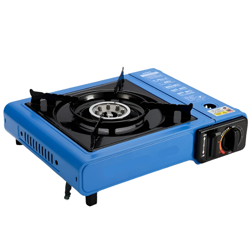 Cocinilla Gas Butano y Licuado 1 Fogón  