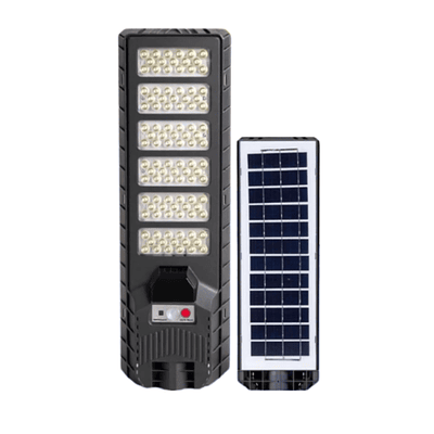 Foco Solar Tipo Poste 600w 45x15 cm
