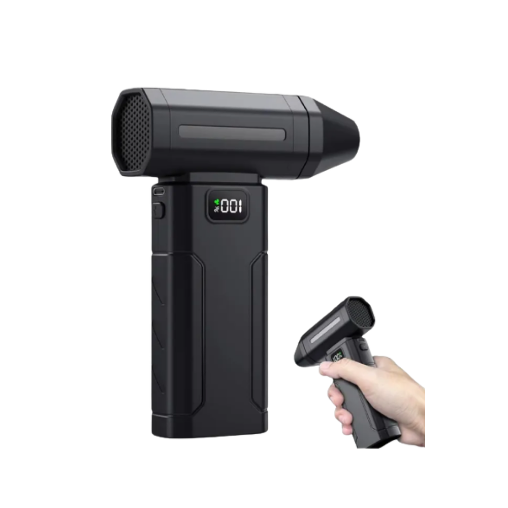 Mini Soplador Inalámbrico Recargable USB