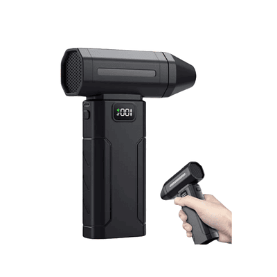 Mini Soplador Inalámbrico Recargable USB