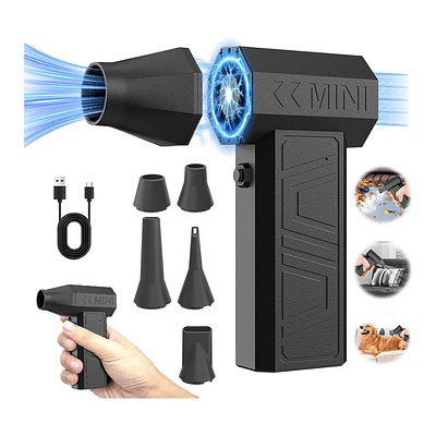 Mini Sopladora para Barbería