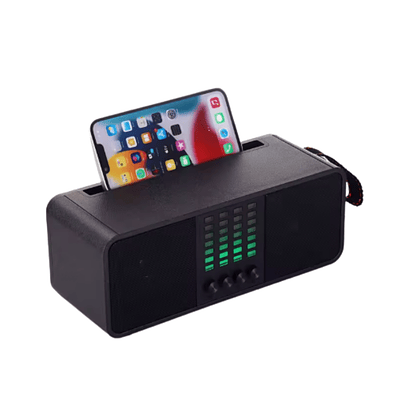 Parlante Solar Barra Bluethooth Premium