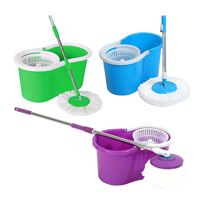 Mopa Giratoria Colores