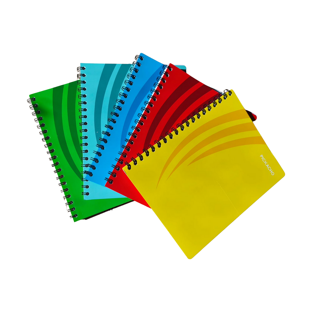 Cuaderno Universitario 100 Hojas Croquis