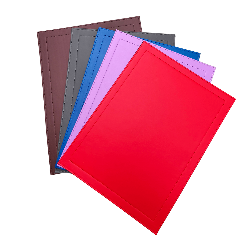 Individual Eco Cuero Calidad Premium 