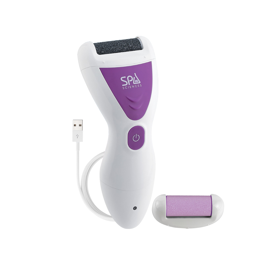 Máquina Lima Pies Removedor de Callos Inalámbrica