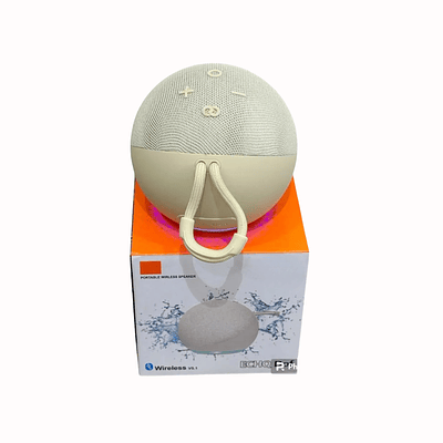 Parlante Bluetooth Tipo Alexa