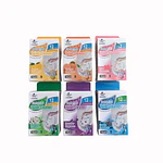 Gel De Baño Toilet Gels Jeringa 