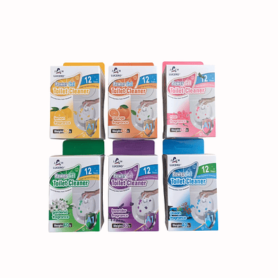 Gel De Baño Toilet Gels Jeringa 