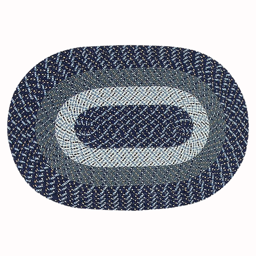 Alfombra Entrada Limpia Pie 38 x 58 cm