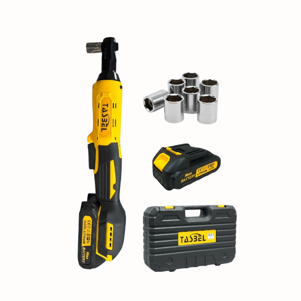 Chicharra Eléctrica + 2 Baterías Incluye Set de Dados