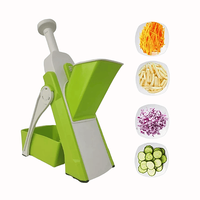 Picador Multifuncional Frutas y Verduras