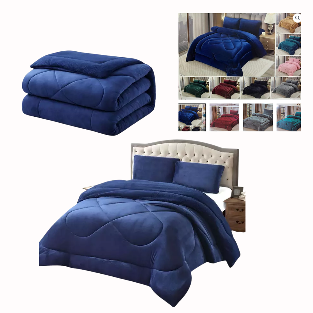 Cobertor Chiporro Premium 2 plazas 230x250 cm