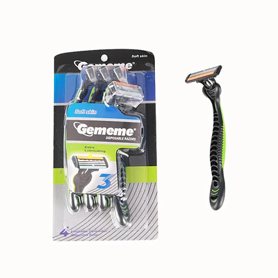 Prestobarba - Rastrillo Desechables Pack 4