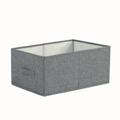 Caja Organizadora Sin Tapa 40x20x17 cm