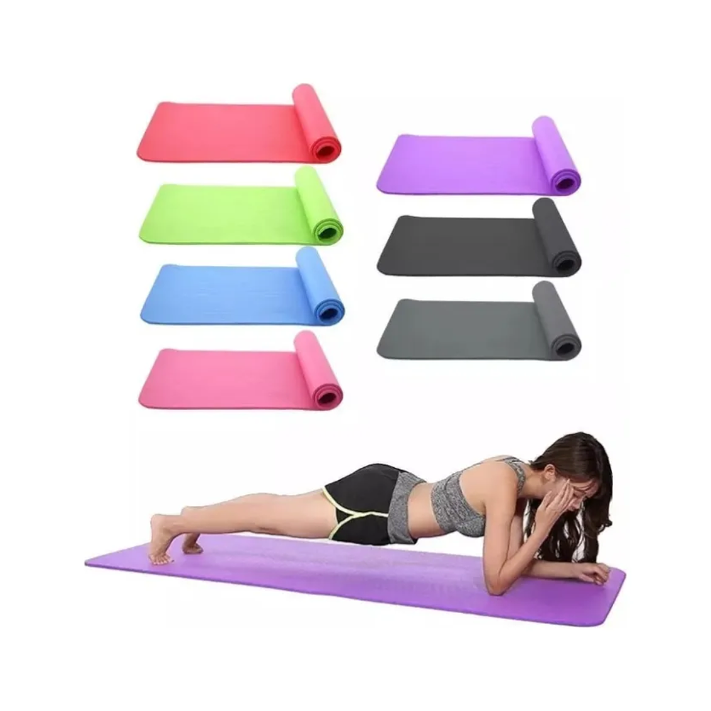 Yoga Mat Colores 4 mm