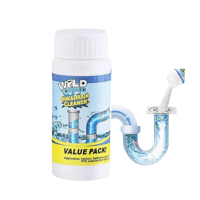 Soda Caustica 110grs.