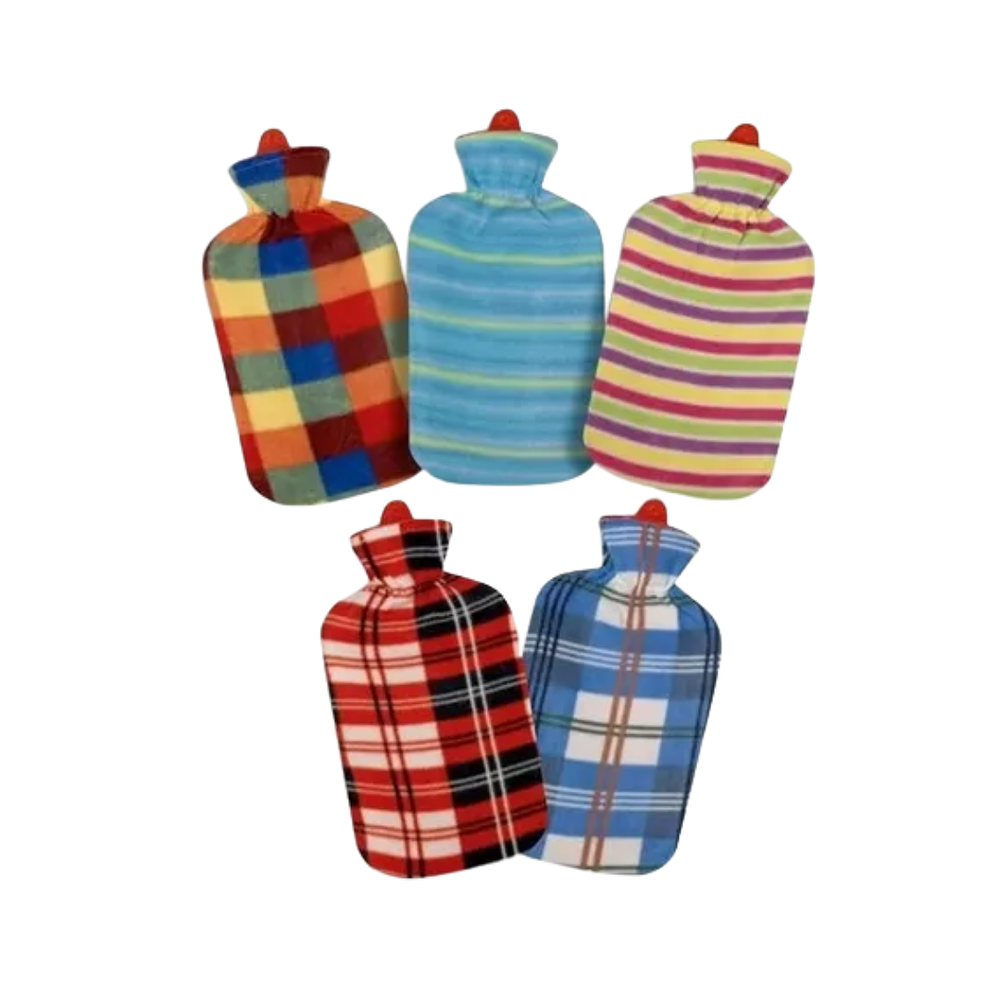 Guatero Tradicional Con Funda Colores