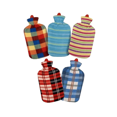 Guatero Tradicional Con Funda Colores