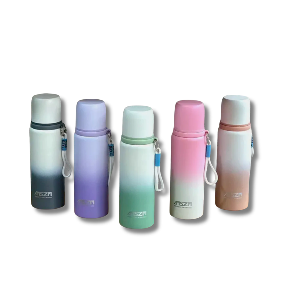 Termo De Colores Tie Dye 500 ml